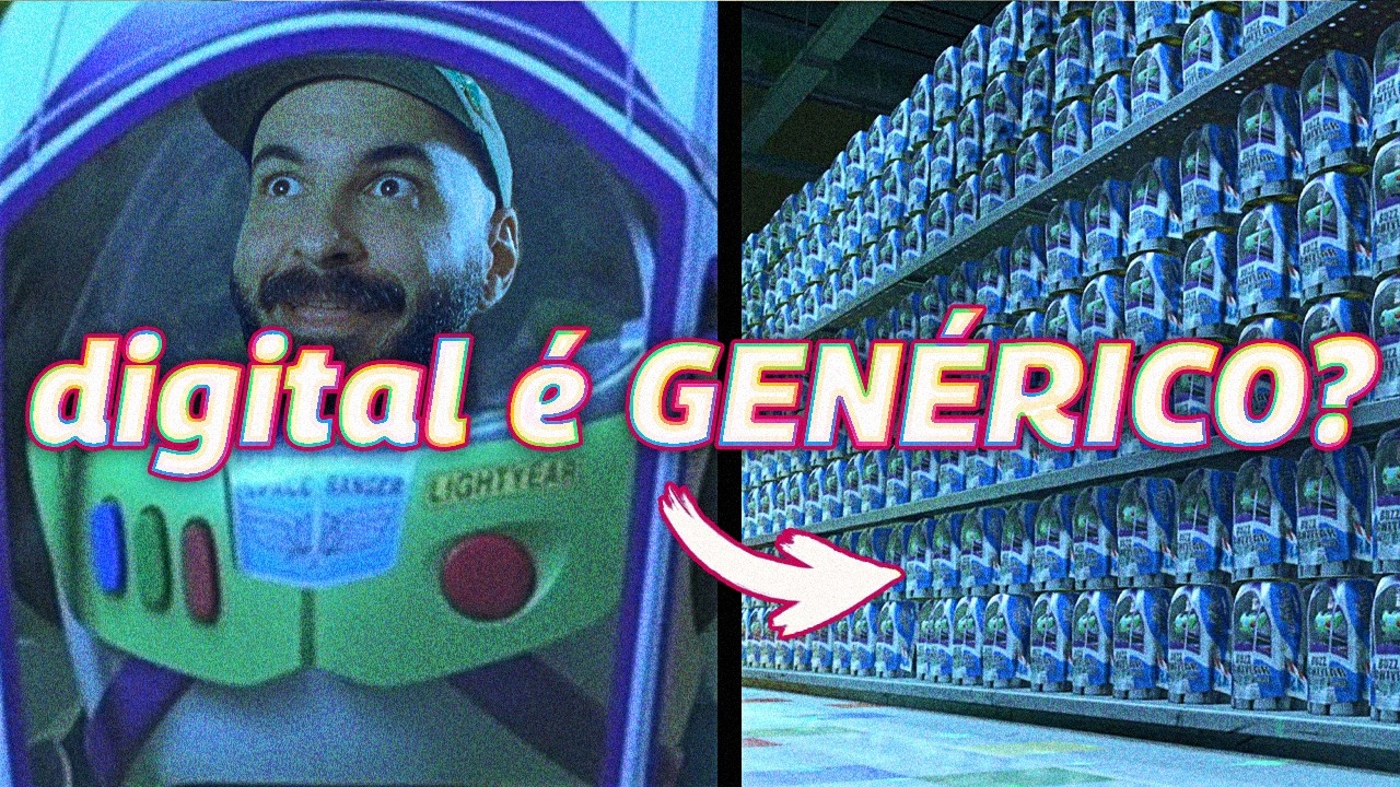 🎨 ARTE DIGITAL É TUDO IGUAL?