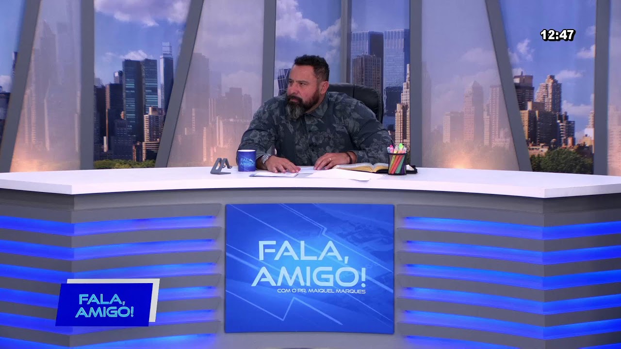 Fala, Amigo! - 13/02/26