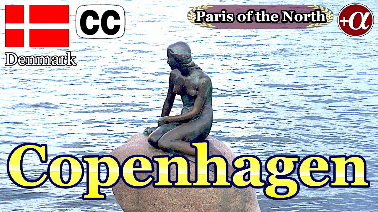 Copenhagen: A city so beautiful it's dubbed the Paris of the North