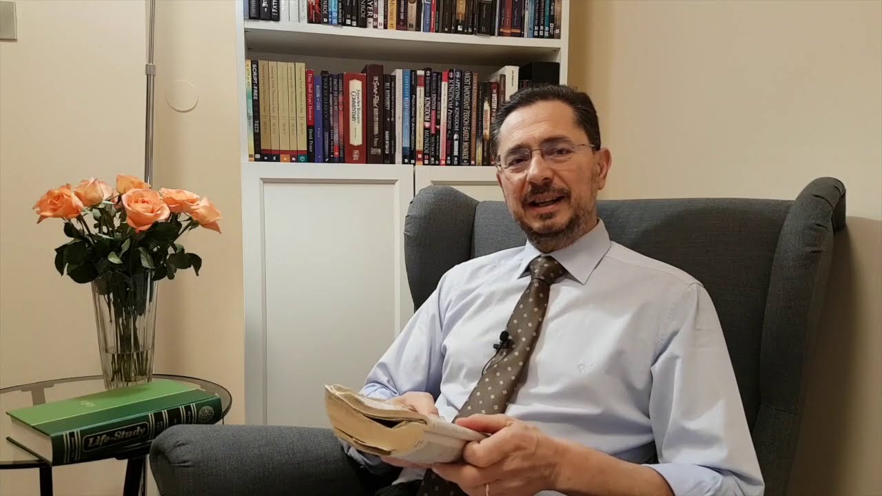Luca 12 - Parte 2 - Il fuoco sulla Terra