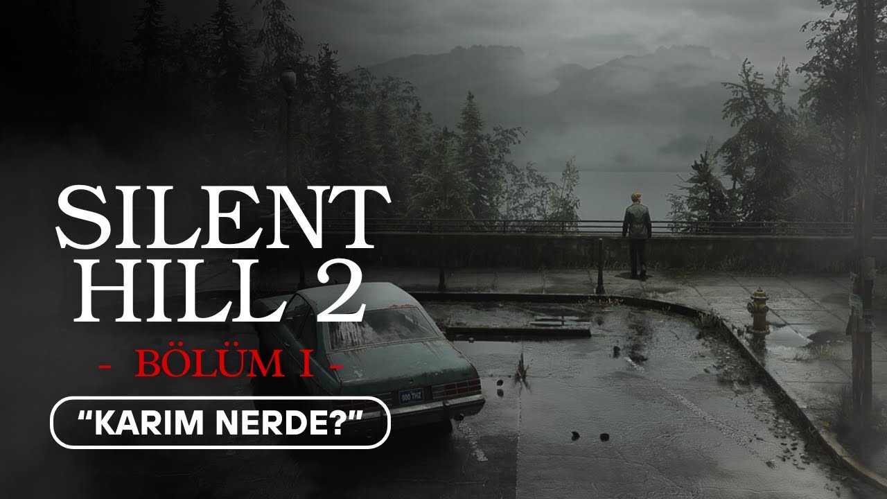 CS ile SILENT HILL 2 - Bölüm 01