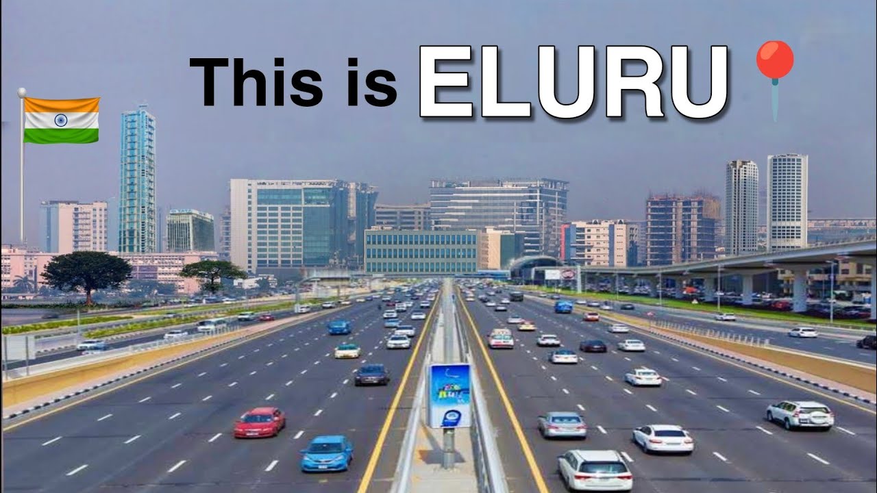 THIS IS ELURU 📍 || ELURU ANDHRA PRADESH || FACTS ABOUT ELURU || ELURU CITY || ELLORE ||