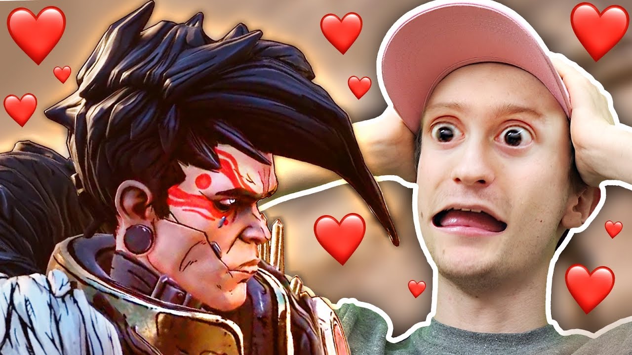 THE OFFICIAL BORDERLANDS 3 TRAILER FINALLY DROPPED 😱 (BL3 Trailer Reaction)