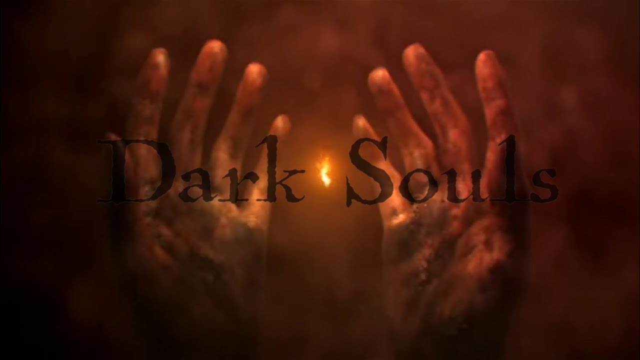 Little Dark Age - Dark Souls