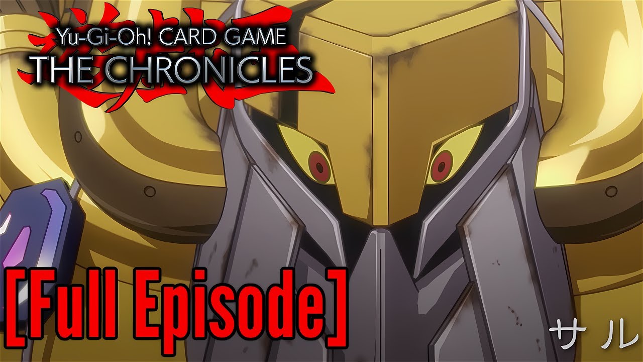 Yu-Gi-Oh! The Chronicles: The Fallen & The Virtuous V: Tri-Brigade Kitt #Yugioh