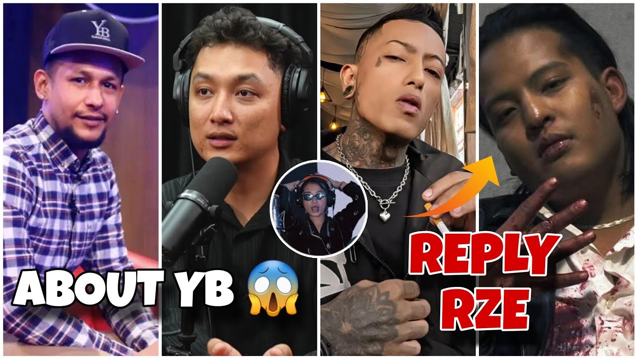 SHADOW REPLY TO RZE ! YODDA ABOUT YAMA BUDDHA 😱 RATO RANI | NAWAJ ANSARI | NEWS TODAY