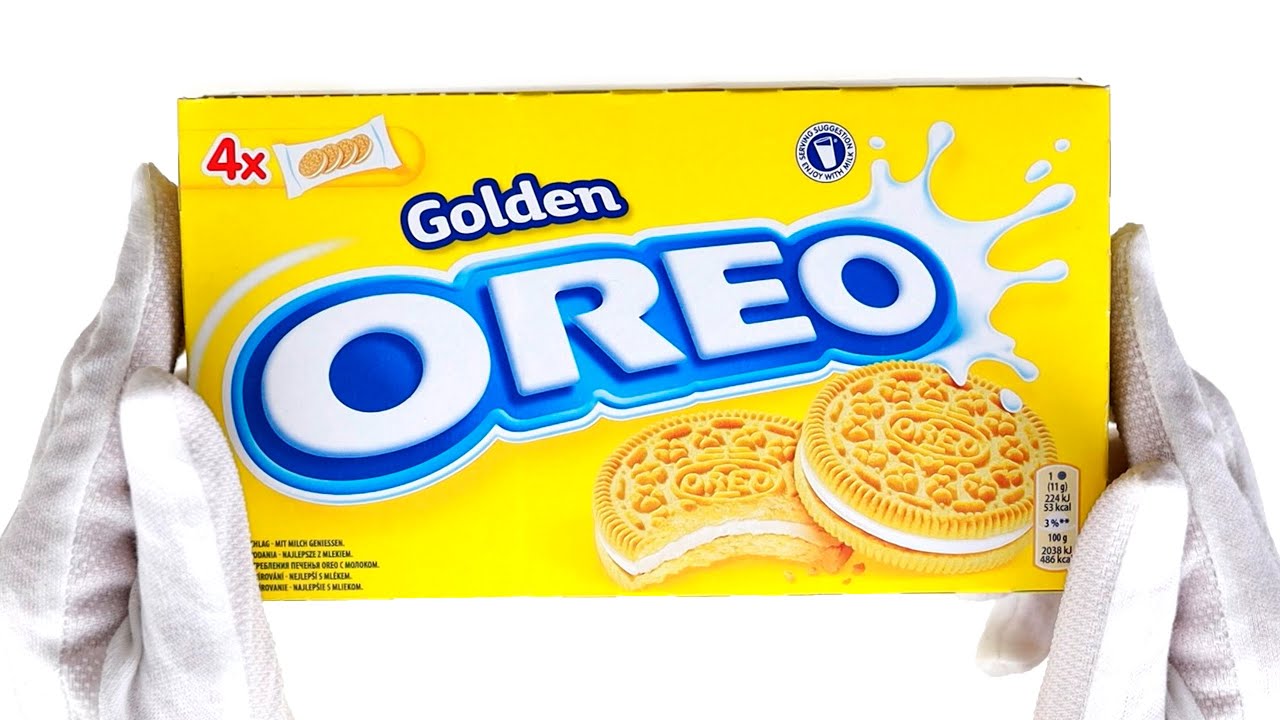 OREO GOLDEN