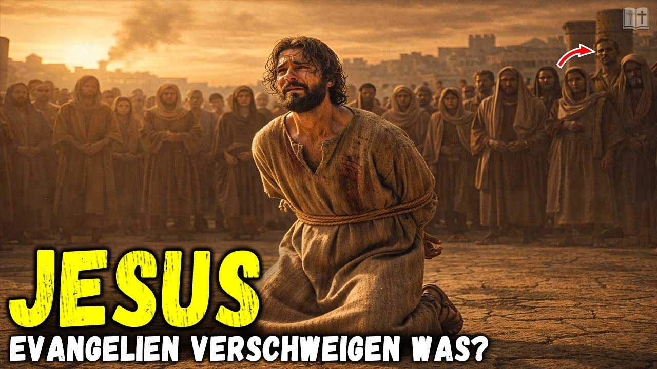 Die Geschichte Jesu Christi: Die Wahrheit hinter den Evangelien!
