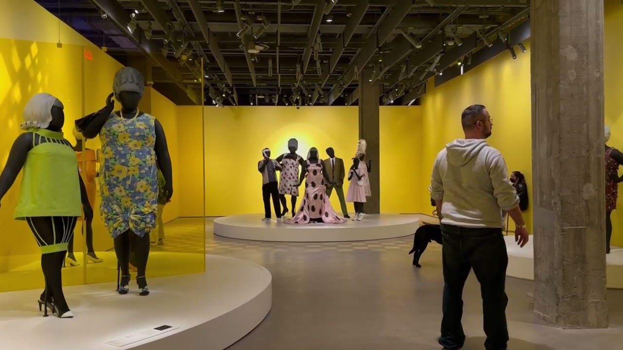 No Motion Museum Reviews Episode 1