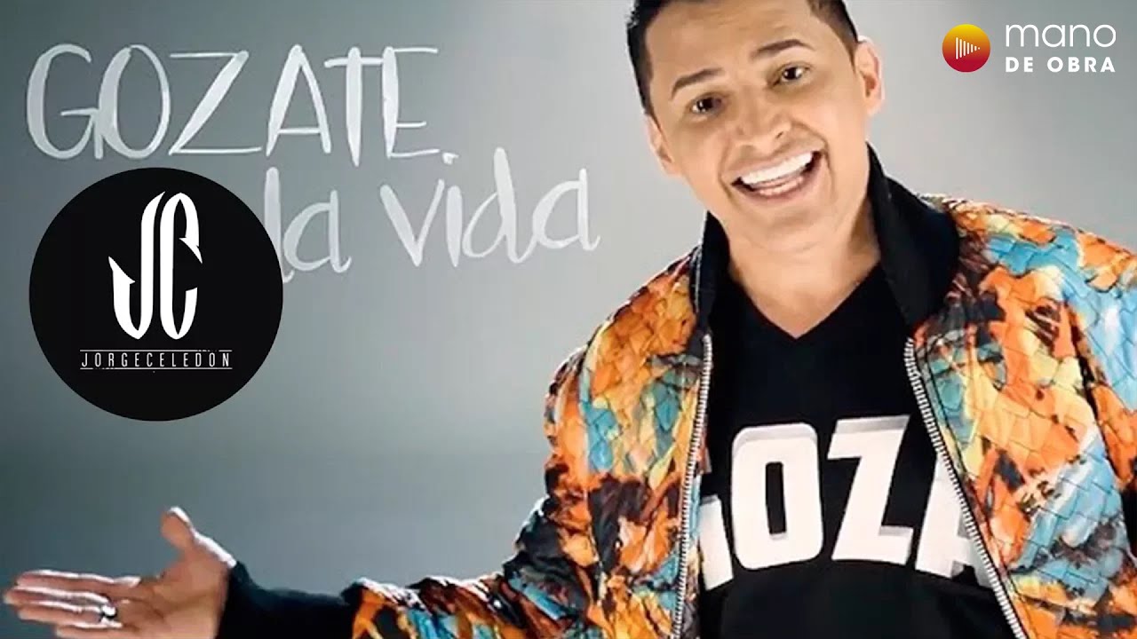 GOZA - Jorge Celed&oacute;n & Sergio Luis Rodr&iacute;guez l Video Oficial