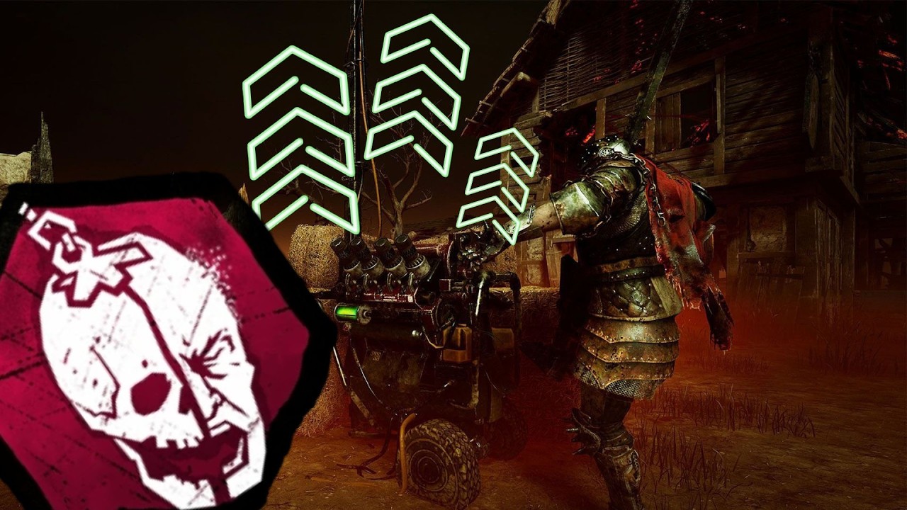 Unbeatable Knight Build Strategy (Dead By Daylight)