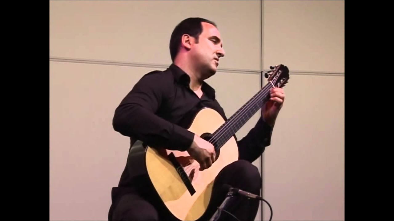 TAMPALINI plays Domeniconi Koyunbaba