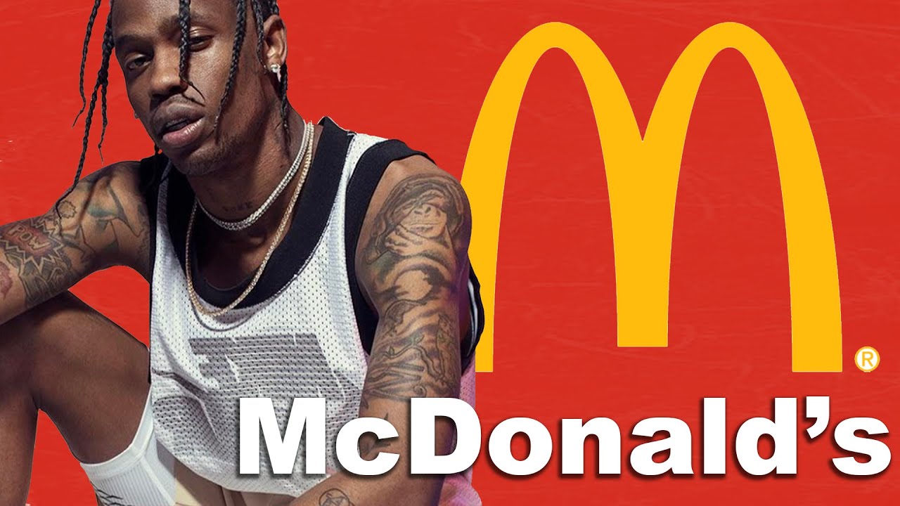 PAPcast | Episode 1 | Travis Scott McDonalds Burger
