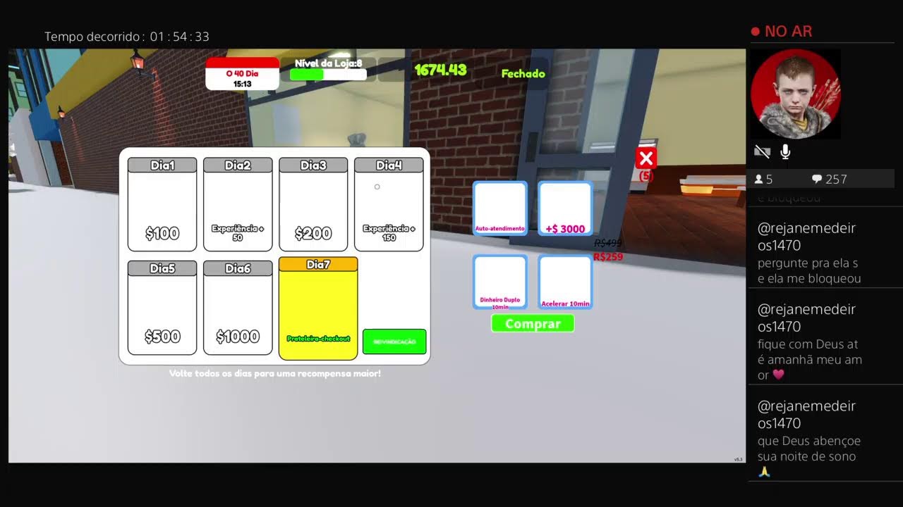 Liveroblox PS4 slim