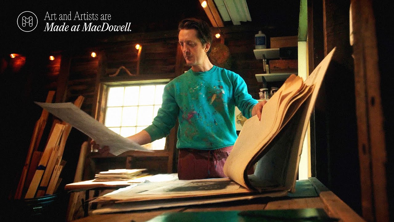 MacDowell: A Space That Allows