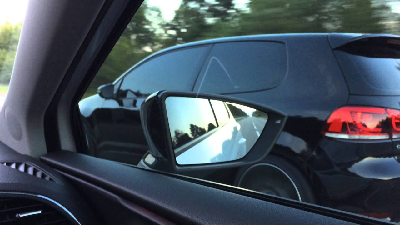Seat Leon FR MQB 1 8TSI DSG  VTG  STG1 vs Golf GTI VI DSG REVO STG2