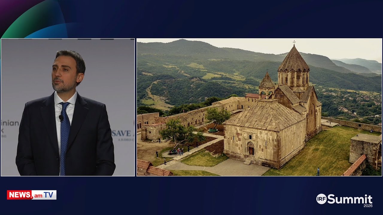 Մեր ազգային բարերարը և  սրբազանները դարձել են քաղբանտարկյալներ մեր երկրում. Վարդևանյանը՝ ԱՄՆ–ում