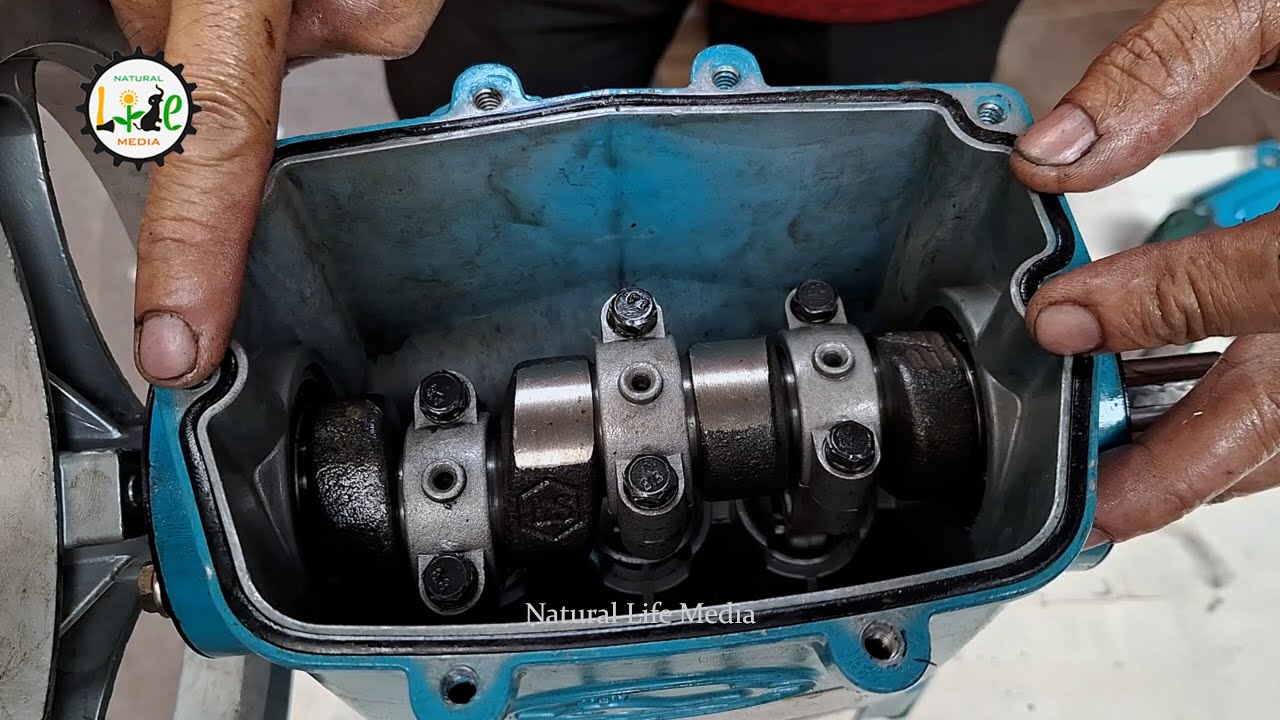 Power Sprayer Restoration | Natural Life Media