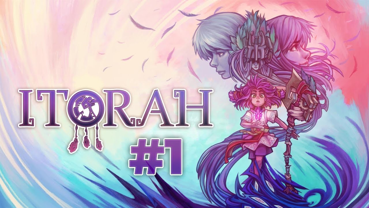 Itorah #1 - Przepiękna platform&oacute;wka w klimatach Maj&oacute;w - Gameplay PL