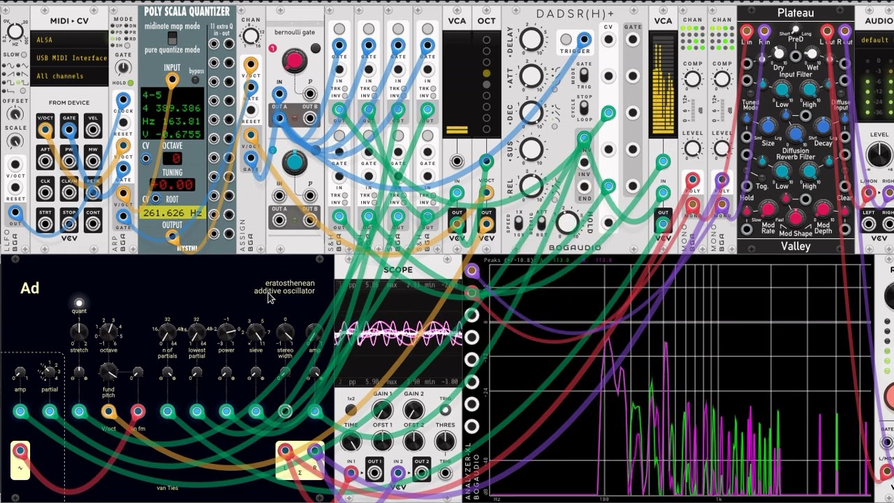 presenting Ad van Ties: an eratosthenean additive oscillator for @VCVRack