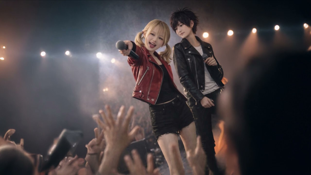 Want you !