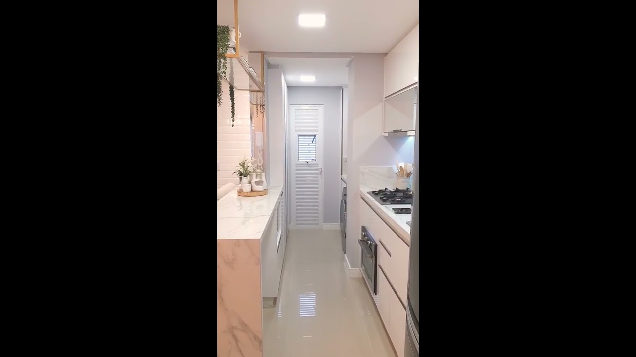 Quanto custa para mobiliar um apartamento de 50m2? Projeto executado na cidade de #Blumenau SC.