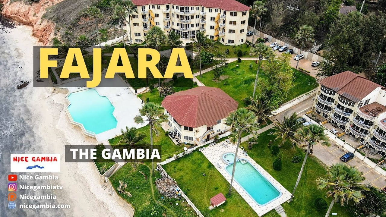 Fajara - The Gambia Cities, Towns and Villages in The Gambia