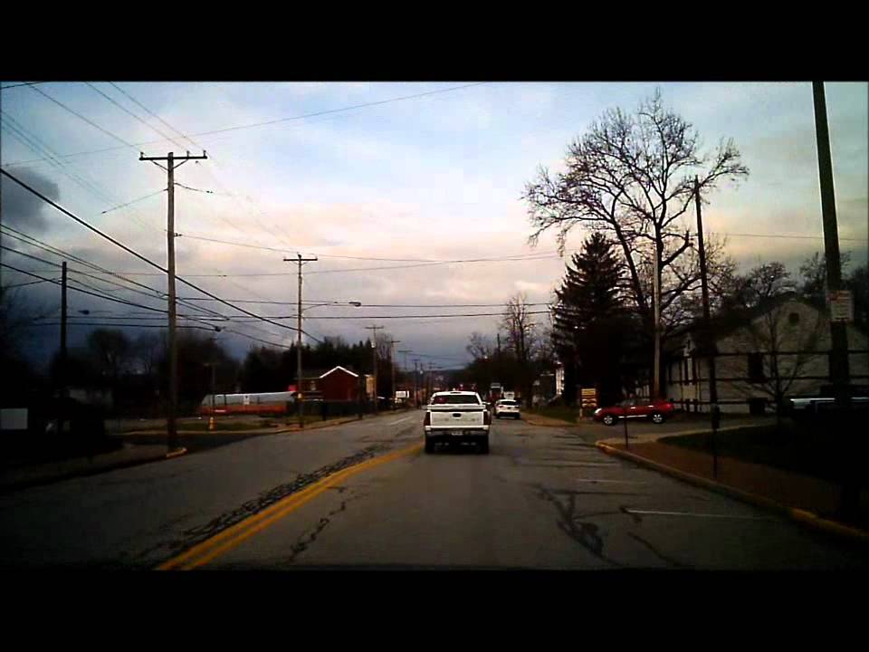 SEWICKLEY PA TO MIDLAND PA PART 1