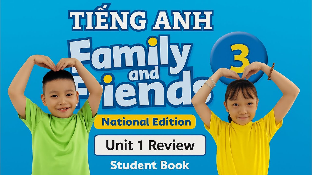 Family and friends 3 national edition unit 1 This is your doll