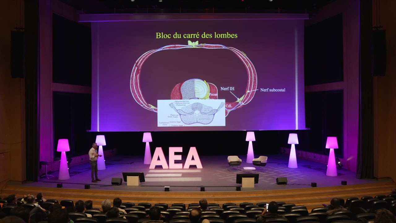AEA 2024 - Les nouveaux blocs : machines à publication ou réelle avancée clinique ?