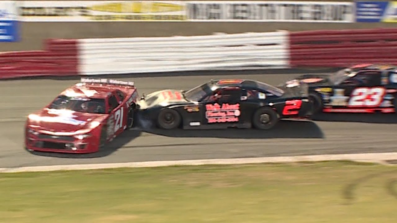 Bowman Gray Stadium extended highlights June 29, 2024  Tim Brown's 100th Mod win. More Lynn/Neal