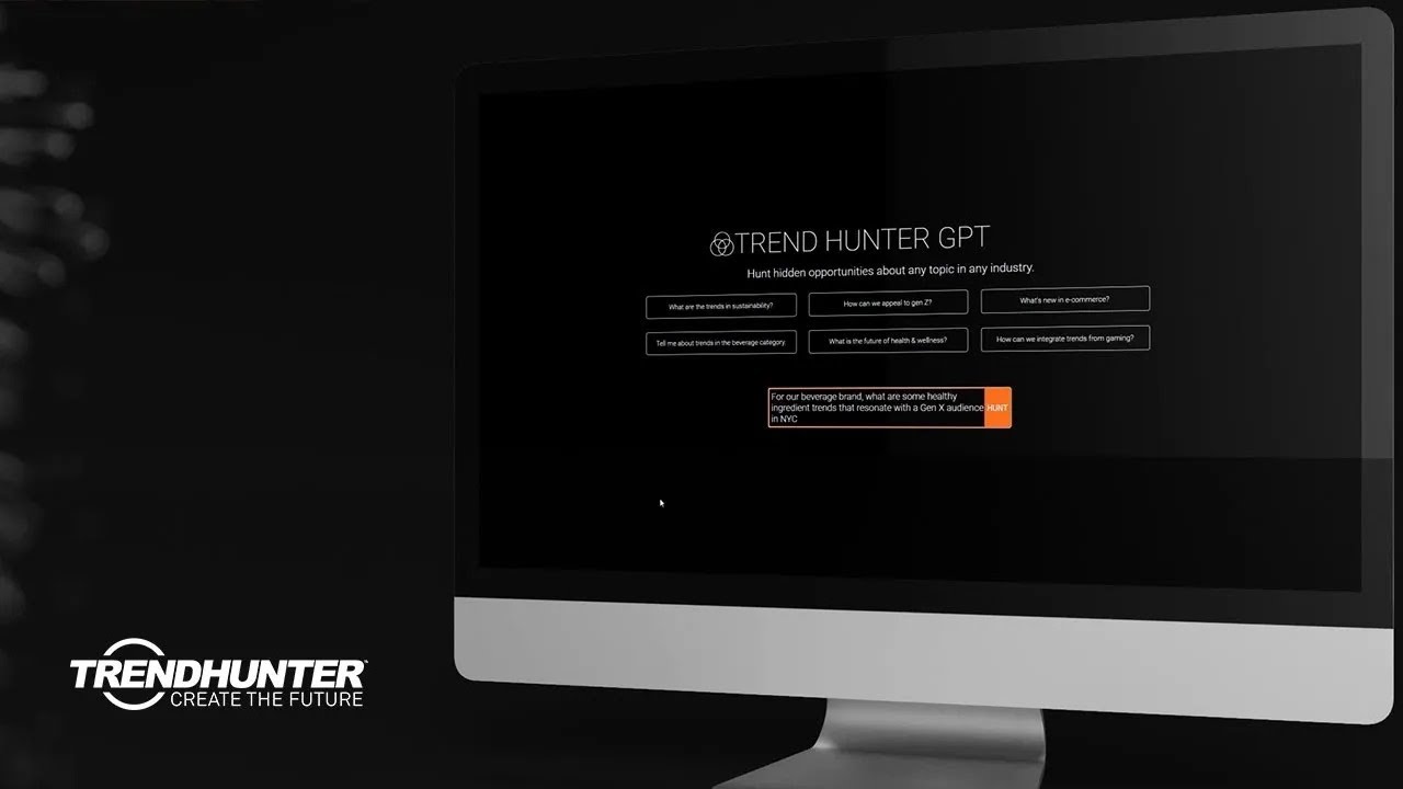 🔥 Представляем Trend Hunter GPT &mdash; раскройте силу инноваций! 🔥