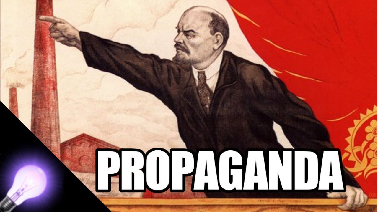 Jak działa propaganda? - Wojna Idei #48