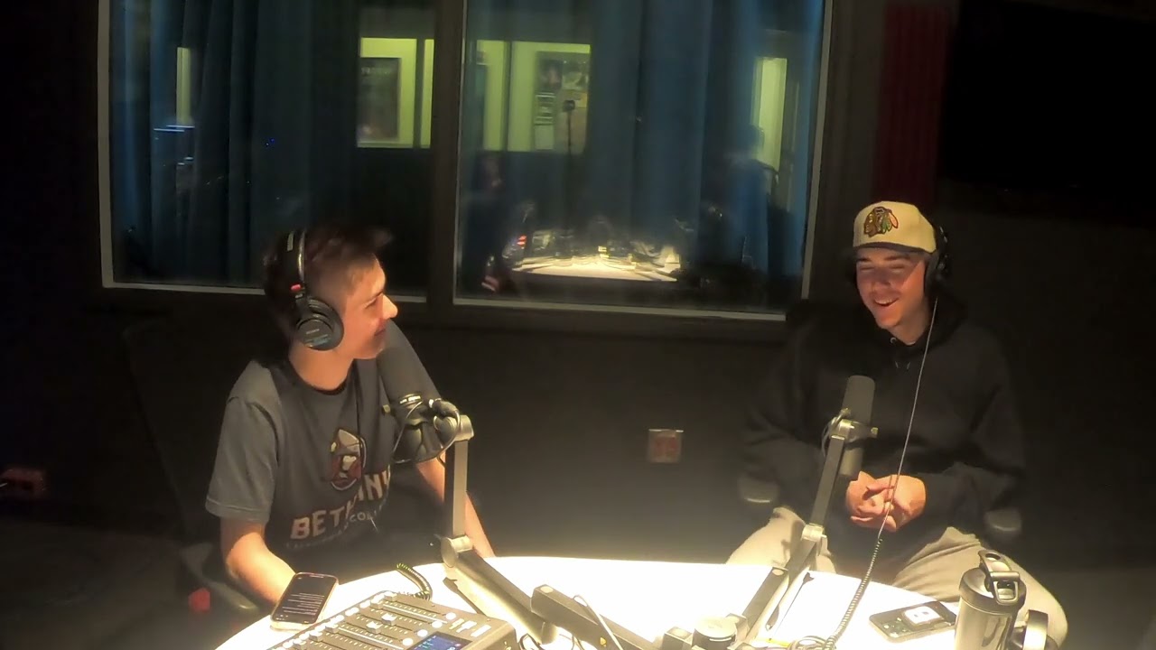 Interview with Xander after winning Division 3 Player of the Week