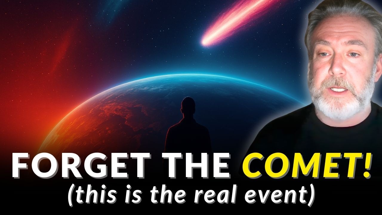 The Truth About What&rsquo;s Coming for Humanity &mdash; From the Man Who Died and Came Back!