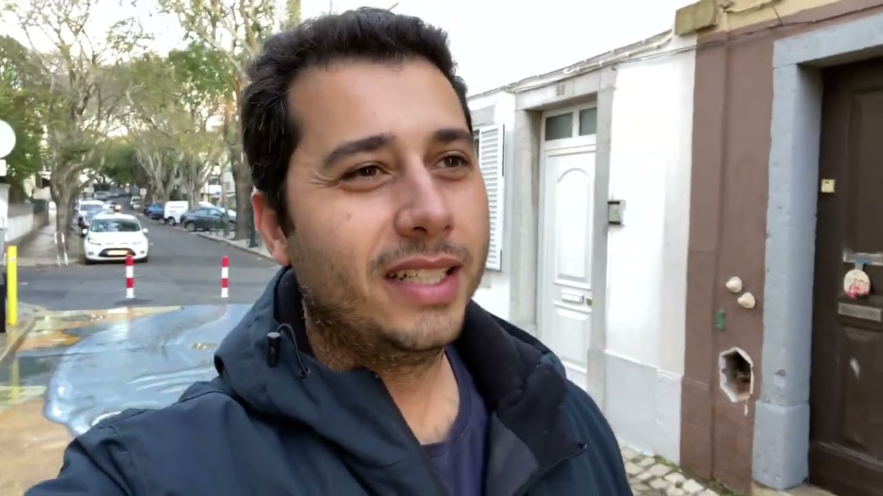 O VLOG QUASE PERDIDO EM CASCAIS | PORTUGAL