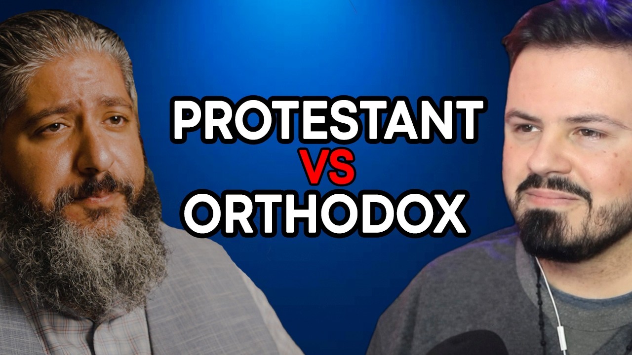 DEBATE: Baptists Vs Orthodox, Which Is Closer to the Early Church? Pastor Sam Farag V Alex Sorin