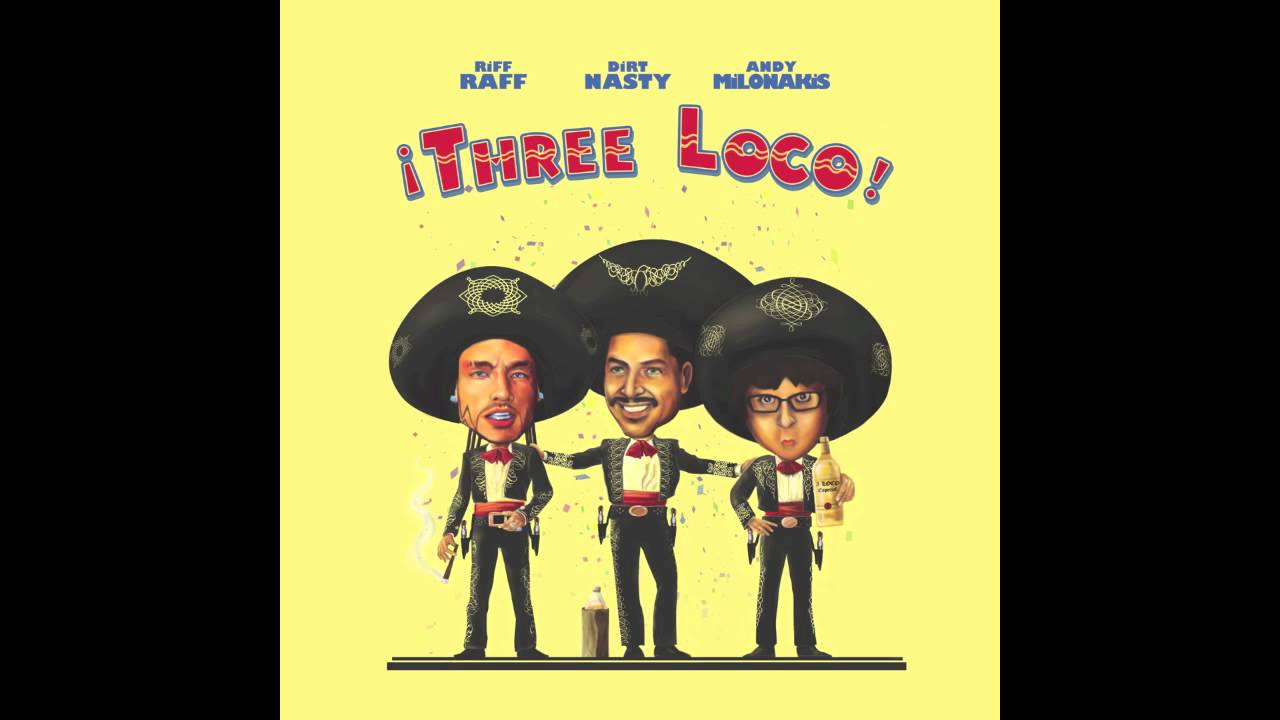 Three Loco - Not Coming Home Tonight [Official Full Stream]