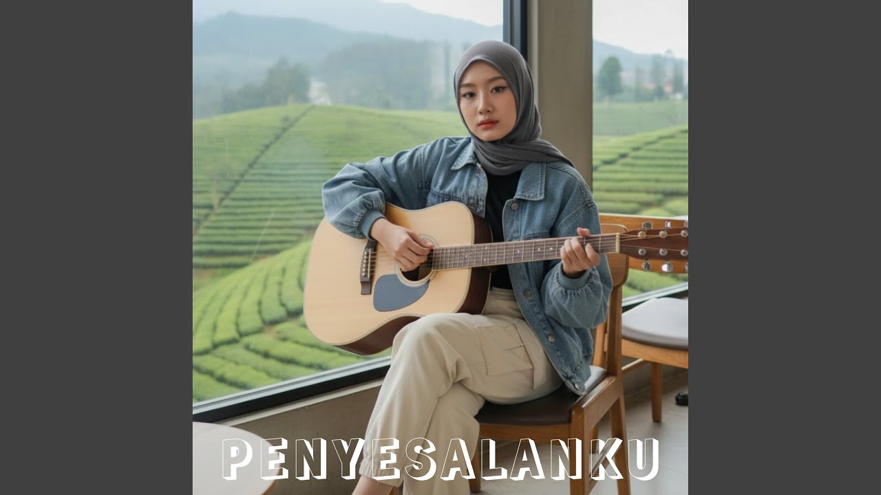 Penyesalanku