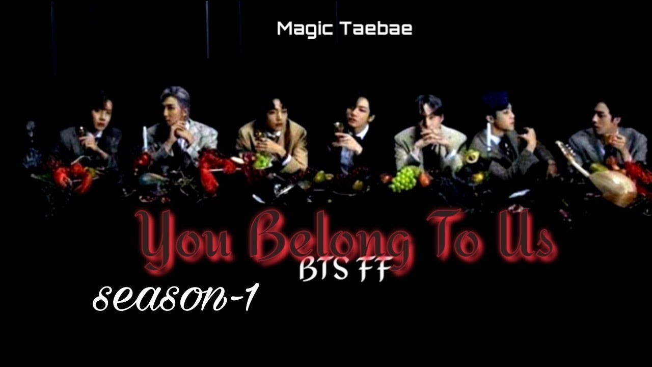 16+ BTS OT7 FF ||YOU BELONG TO US||  Episode 1《Werewolves AU》