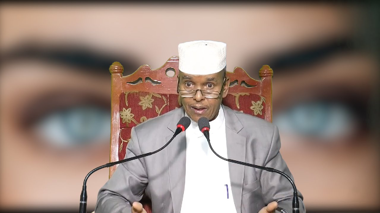 Dhibaatada Isha Sh.Maxamed Sh.Ismaaciil