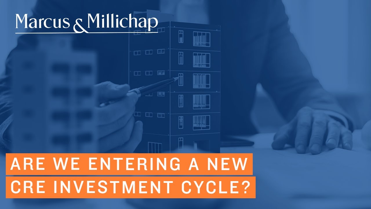 Are We Entering a New CRE Investment Cycle?