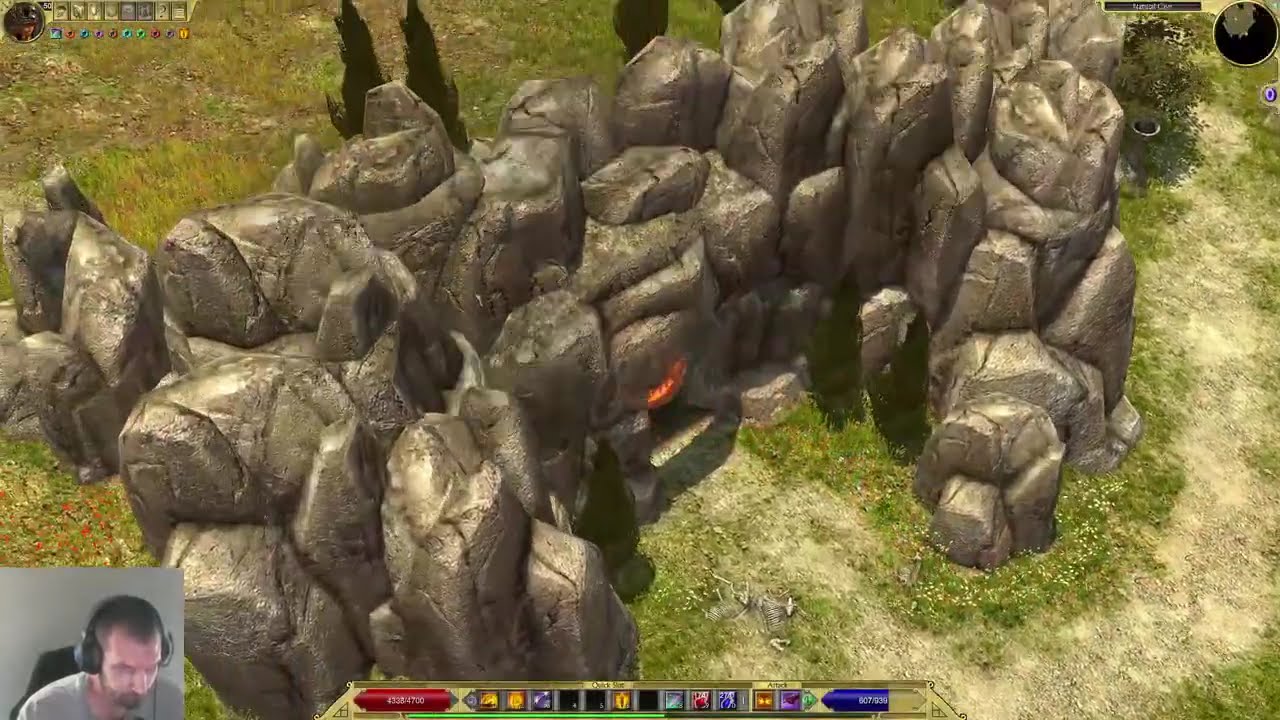 Disruptor | Epic Act 1 | Titan Quest
