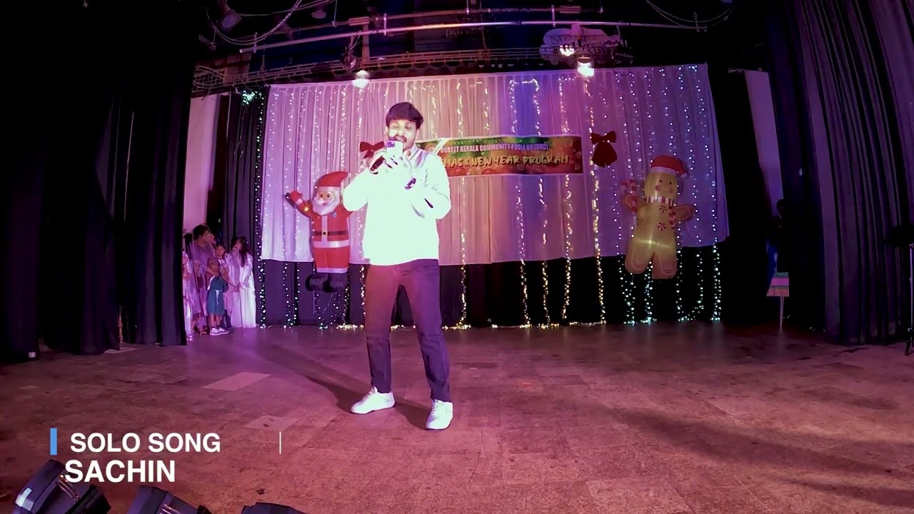 Solo Song   Sachin