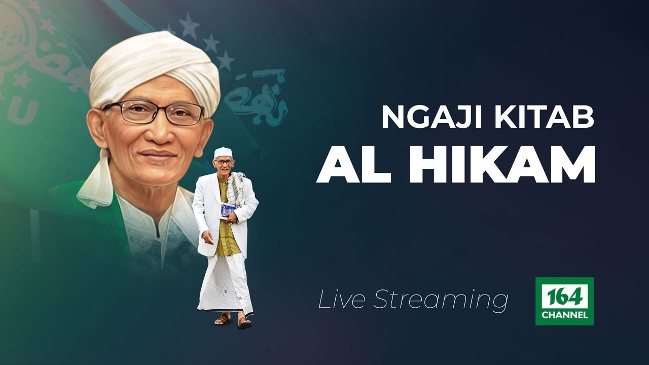#Live Ngaji al-Hikam bersama Abuya KH. Miftachul Akhyar di PP. Miftachus Sunnah Surabaya