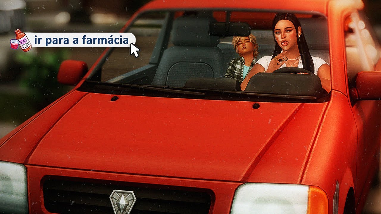 Os meus sims NÃO tem UM DIA DE PAZ no The Sims 4 — Desafio Mãe Solteira