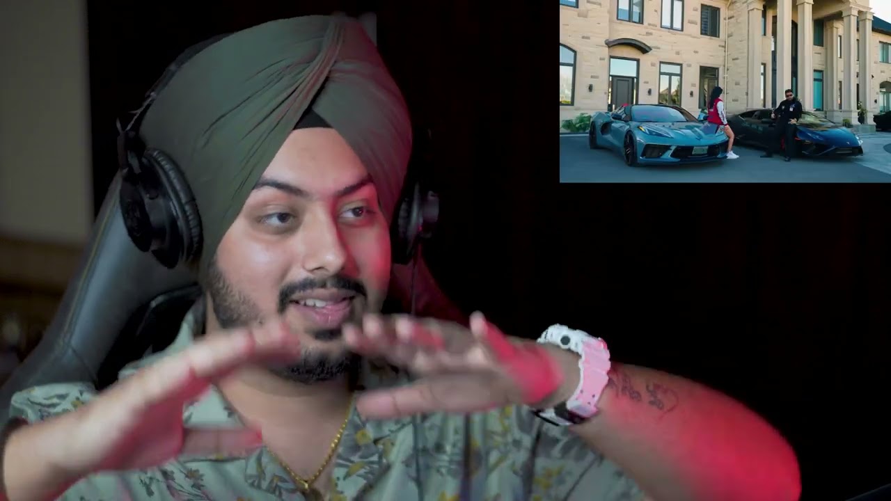 Reaction on BADBOY (OFFICIAL VIDEO) PREM DHILLON ft GURLEJ AKHTAR | The Kidd