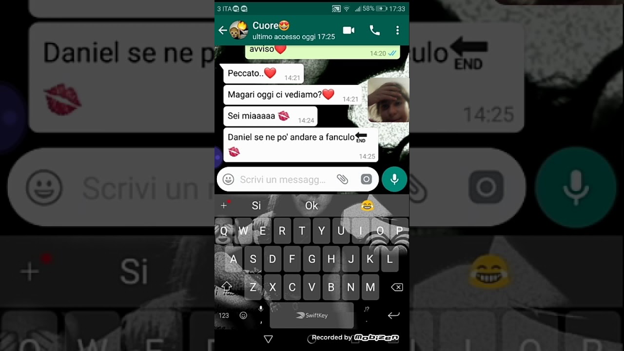 Scherzo epico al mio migliore amico