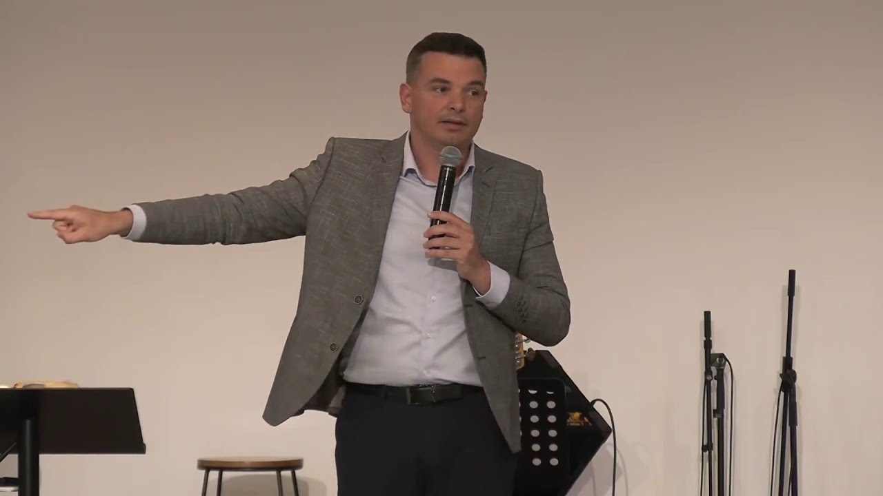 Adi Mocan - Cum își va ține tânărul curată cărarea? + sesiune Q&A