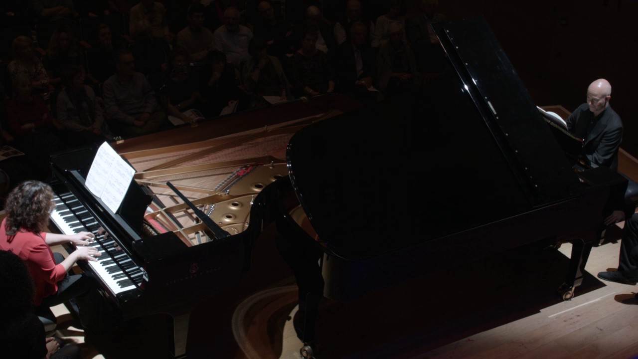 Nico Muhly - Fast Patterns (world premiere) - London Piano Festival